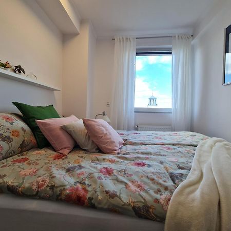 Apartament Wschodni Z Balkonem 4 Osoby Βαρσοβία Εξωτερικό φωτογραφία