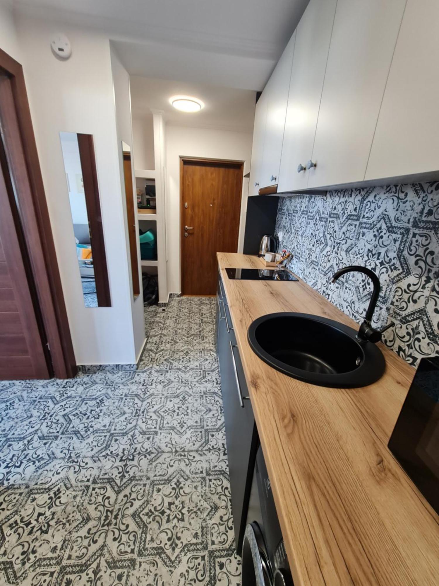 Apartament Wschodni Z Balkonem 4 Osoby Βαρσοβία Εξωτερικό φωτογραφία