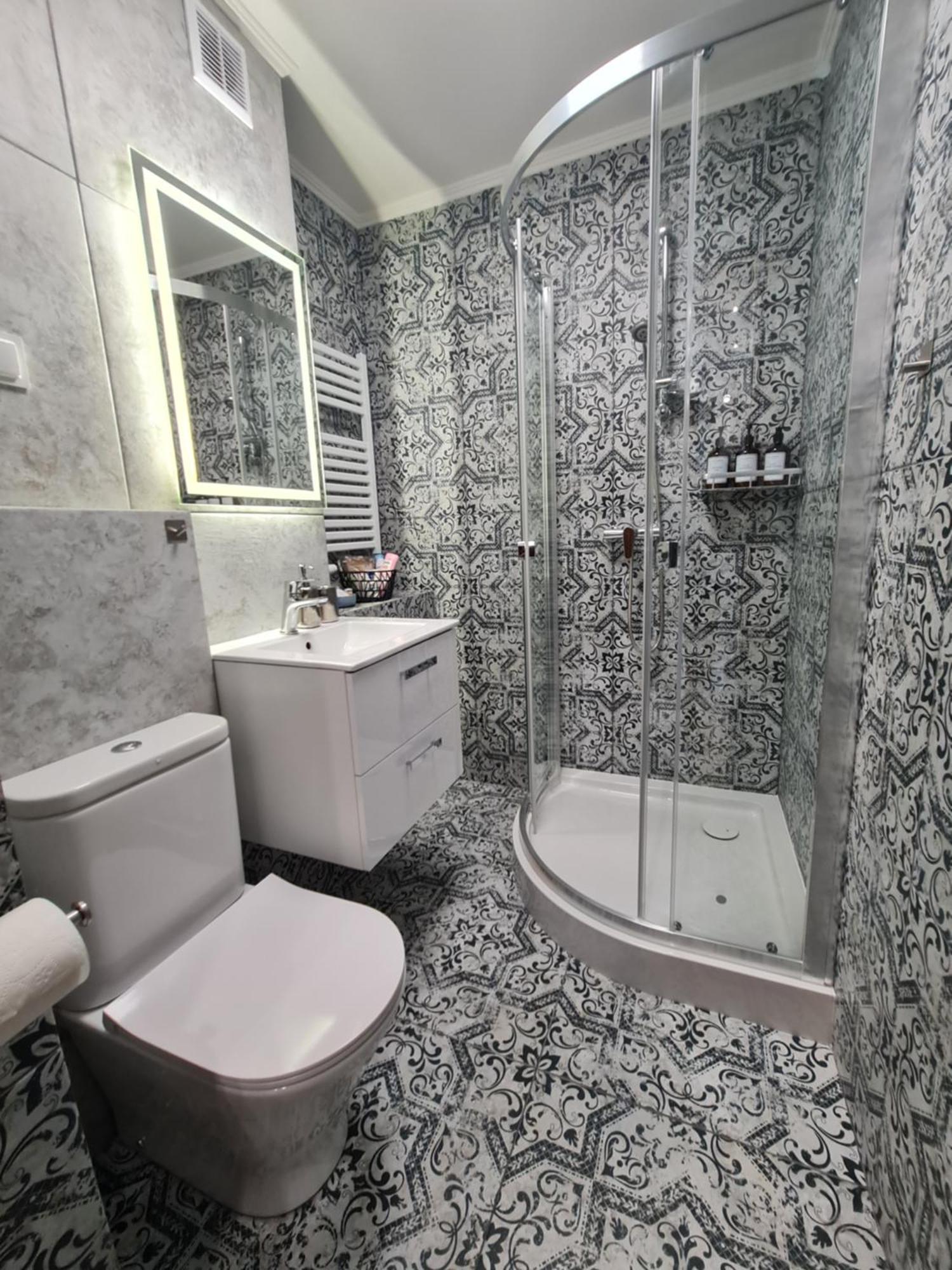 Apartament Wschodni Z Balkonem 4 Osoby Βαρσοβία Εξωτερικό φωτογραφία